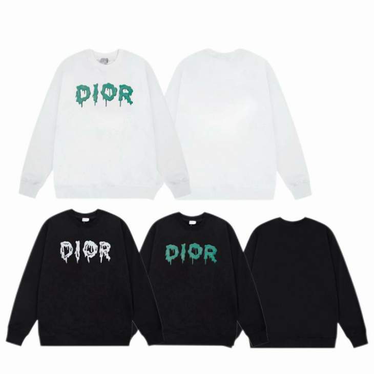 Picture of Dior Sweatshirt _SKUDiorXS-LsxitxD203431961
